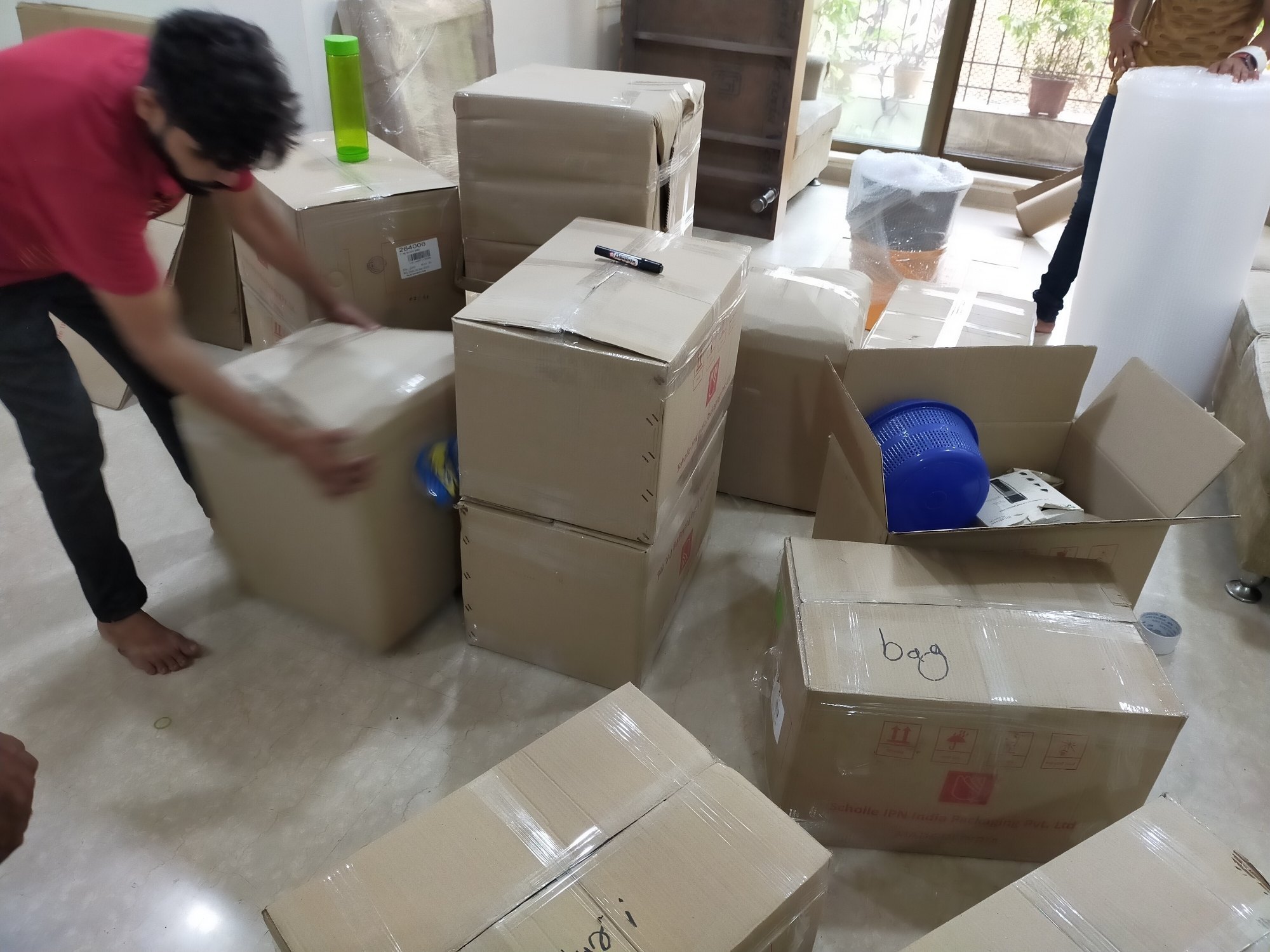Office Shifting