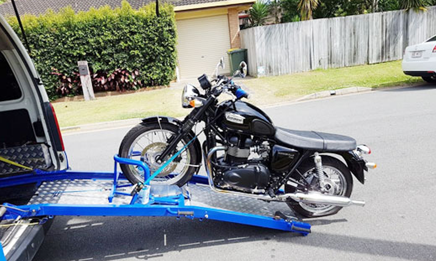 Bike Transportation Services