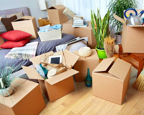 Household Shifting