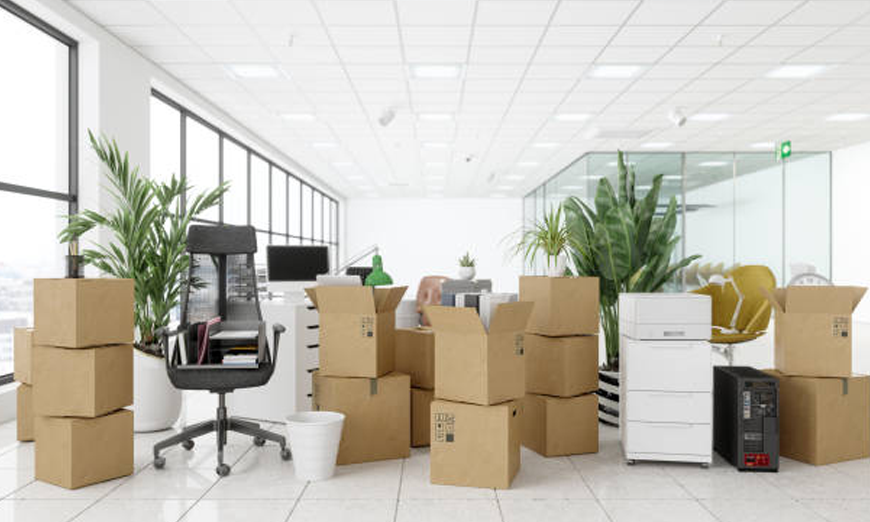 Office Shifting Services